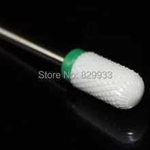 1 шт., для маникюра, педикюра, керамическое сверло, для ног, для маникюра, педикюра, керамическое сверло, для ногтей, для педикюра, электроинструмент