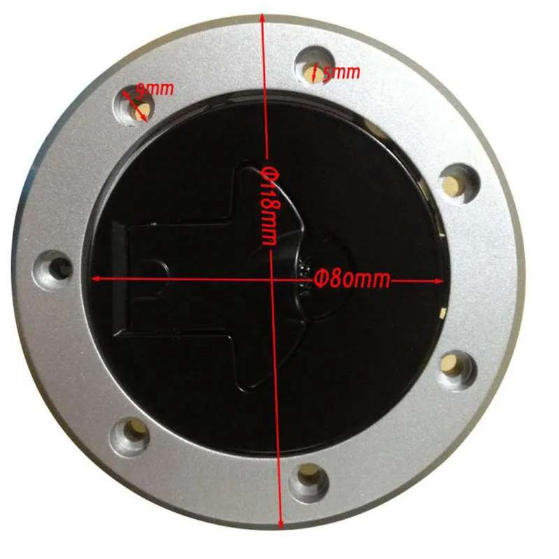 ДТР мотоцикла части Топливный бак газа крышка W/ключ для Kawasaki Ninja ZX 6R 10R 9R 6RR ZZR600 ZX1100 HHY