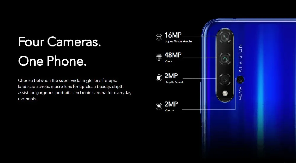 Honor 20