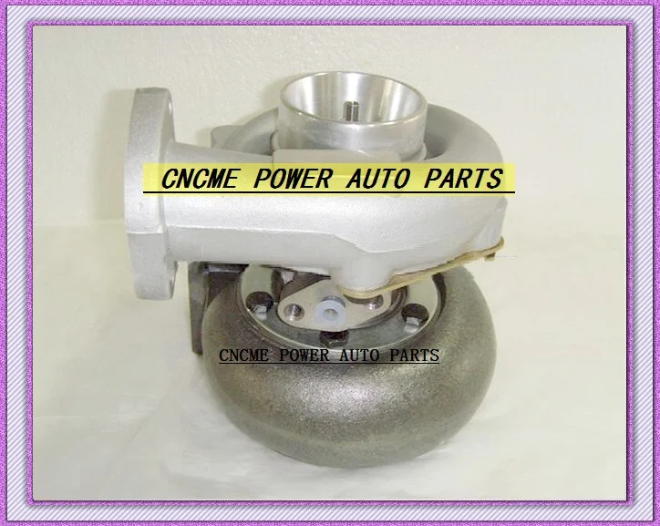 T04B27 409300 409300-5011S 409300-0023 409300-0020 Turbo For Mercedes Benz Truck 1617 ALT APPL NG-73 IND 1981- OM352A 5.7L (3)