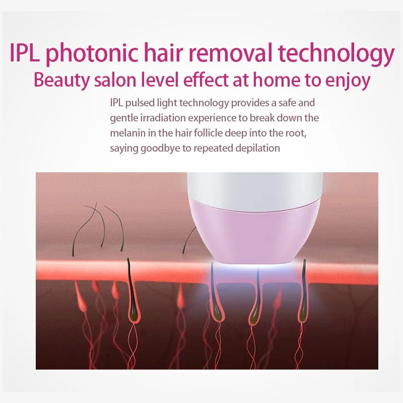 IPL hair removal machine (8)