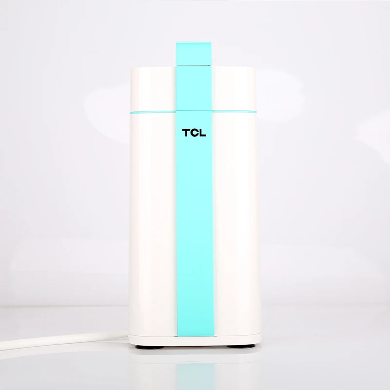 

Hot Kitchen Desktop Mini Direct Drink Water Purifier Activated Carbon Water Filter 2L/min Household Water Filtration Machine