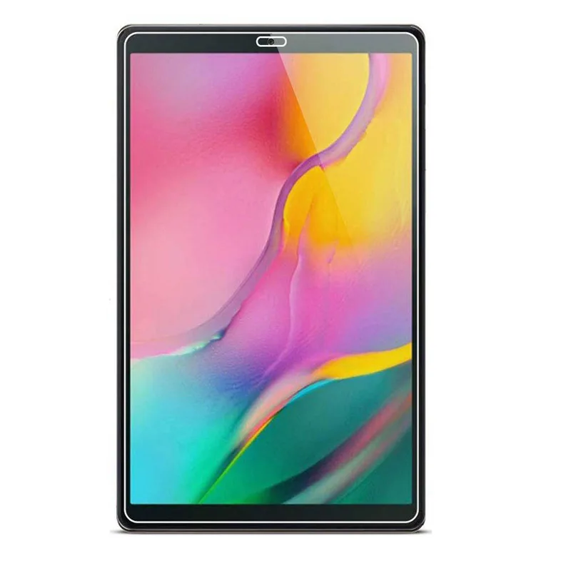 

9H Tempered Glass Screen Protector for Samsung Galaxy Tab A 10.1 2019 T510 T515 SM-T510/T515 Scratch Proof Protective Glass Film