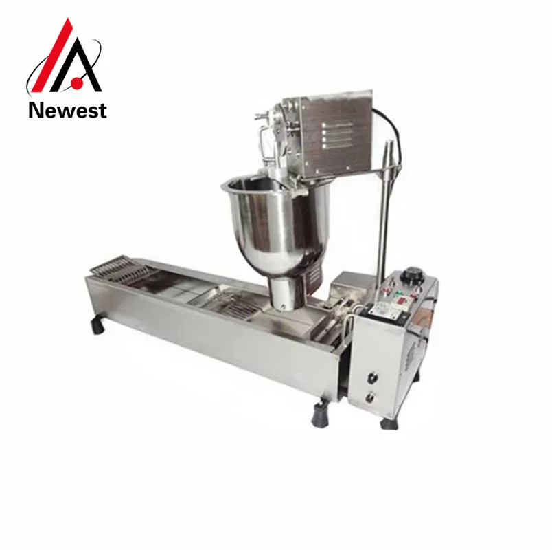 

Electric Mini Automatic Donut Machine for Sale