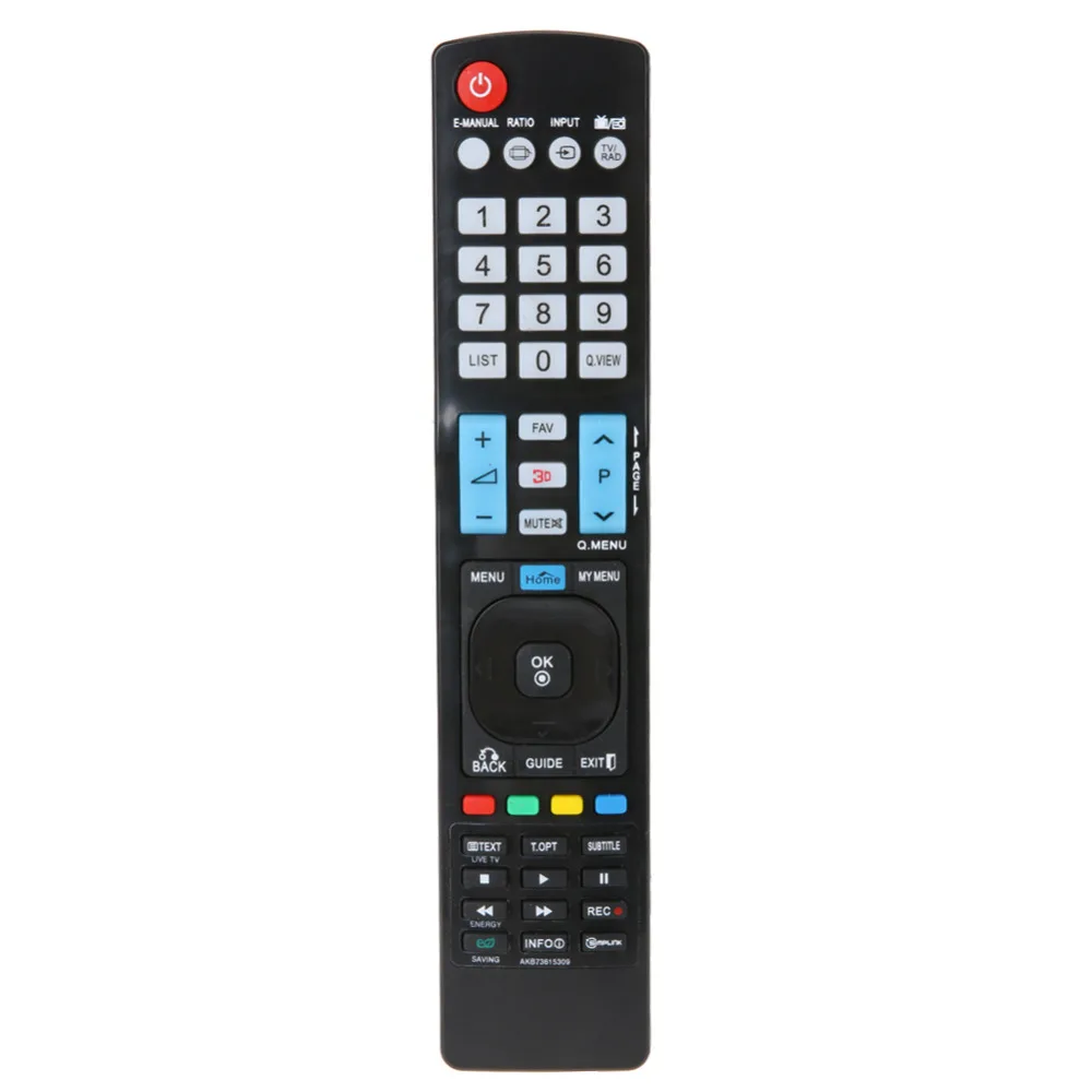 

TV Replacement Remote Control For LG AKB73615309 47LM6200 55LM7600 60LM6700 Home Smart LCD LED TV Remote Controller