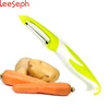 Vegetable, Potato Peeler Vegetable Cutter Fruit Melon Planer Grater Kitchen Gadgets 2