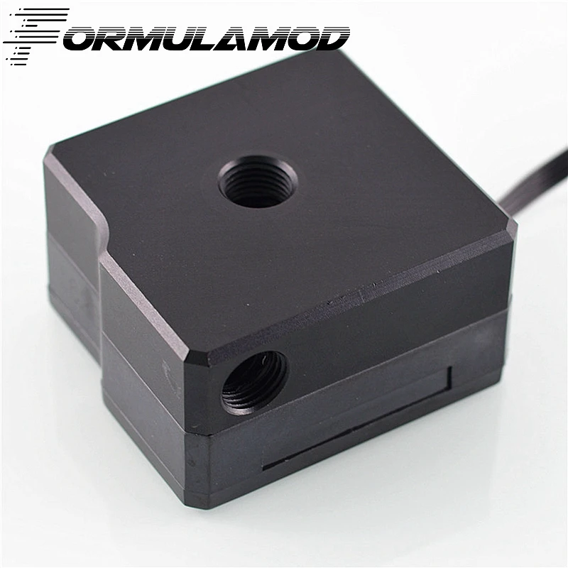 

FormulaMod 12V 10w pump water cooling pump cooling system water pump computer speed