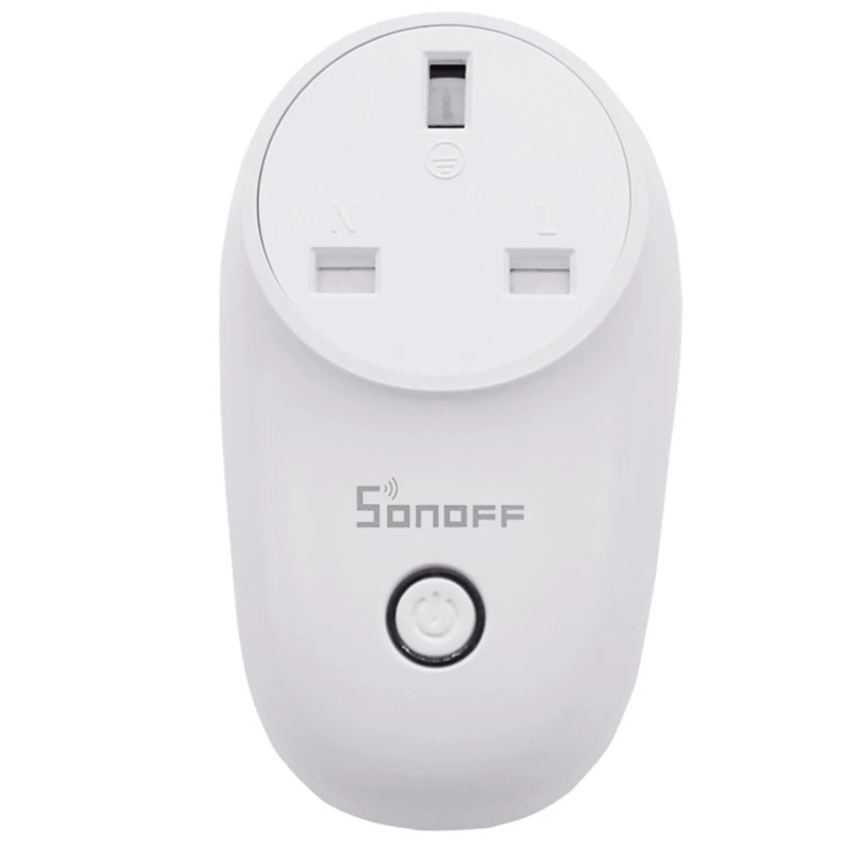 Умная розетка Sonoff S26 WiFi US/UK/CN/AU/EU Беспроводная Умный домашний переключатель