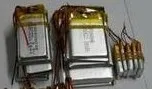 Бесплатная доставка 4 шт./лот 502030 260 мАч 3 7 в полимерная литиевая батарея