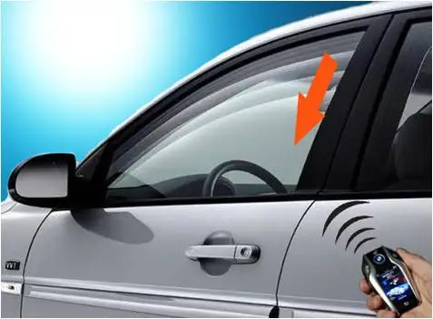 Plusobd Automatic Car Window Closer Window Roll Up Down Car Alarm