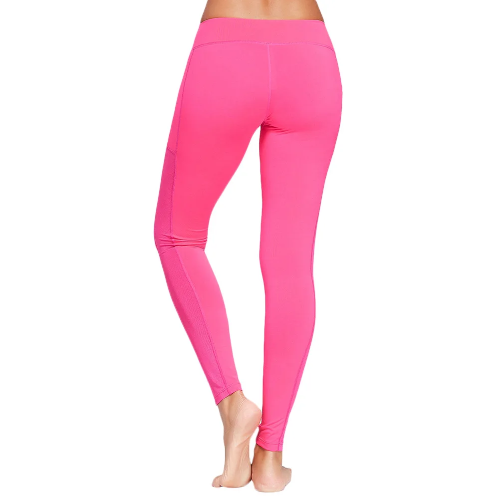 Check This Out! Fashionable Women’s Yoga Pants; Form-Fitting; Includes ...