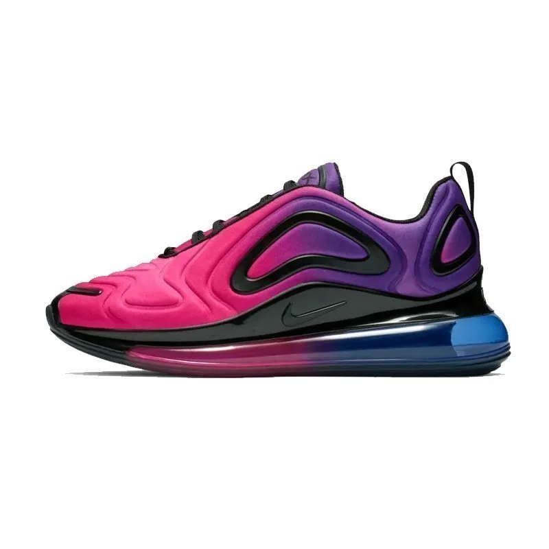 Nike New Arrival Air Max 720 Woman Running ShoesOriginal Breathable Air Cushion Sports Comfortable Outdoor Sneakers#AR9293