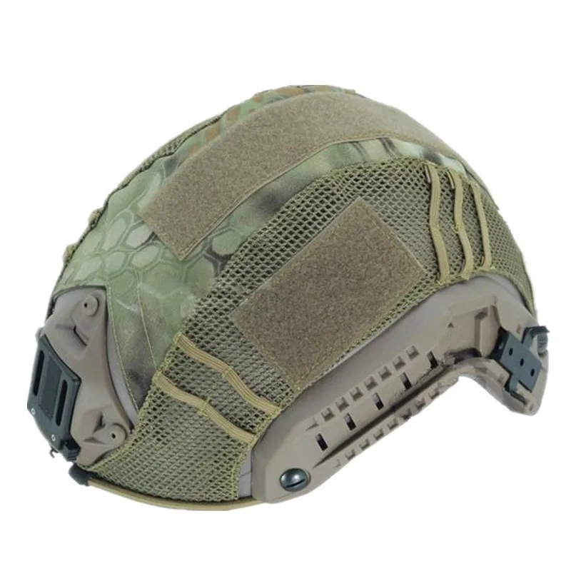 Tactical Maritime Helmet Cover helmet cloth for Maritime helmet TYPHON Highlander AT-FG Multicam AOR2 AOR1 4 (1)