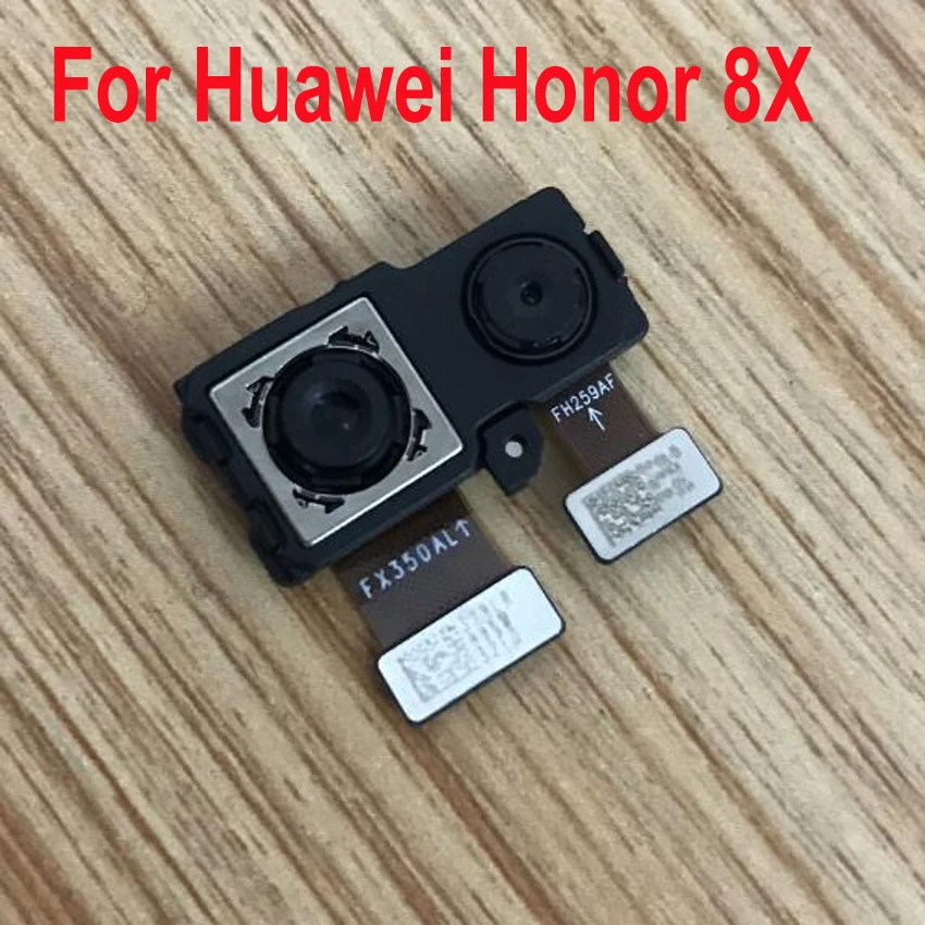 100% гарантия рабочая основная задняя камера гибкий кабель для Huawei Honor 8X JSN AL00 L22