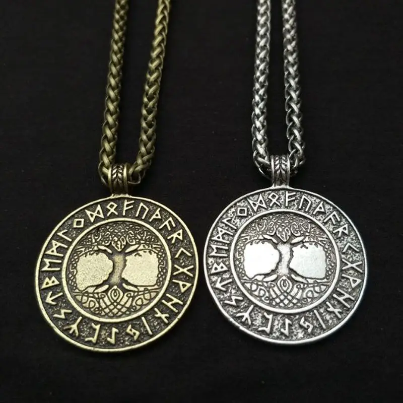 viking amulet necklace (11)