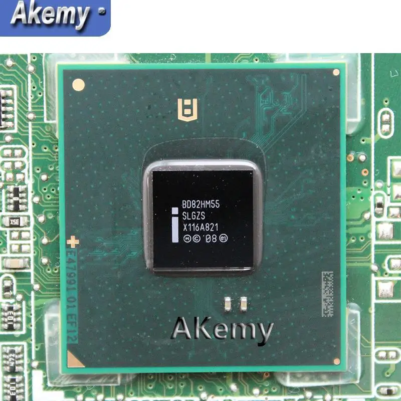 Материнская плата для ноутбука Amazoon K42JR DDR3 For Asus k42j K42JZ K42JB K42JY X42J материнская 100%