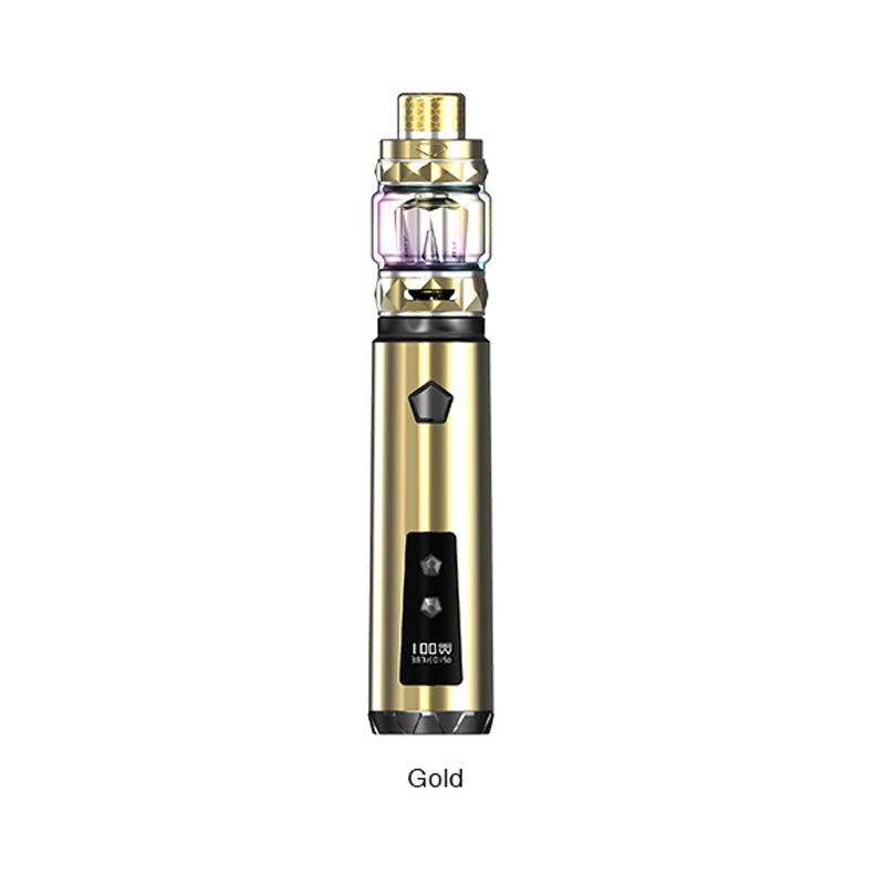 Оригинал IJOY SABER 100 с IJoy Diamond Subohm Tank 5 мл Vape 20700 сигаретами электронная сигарета