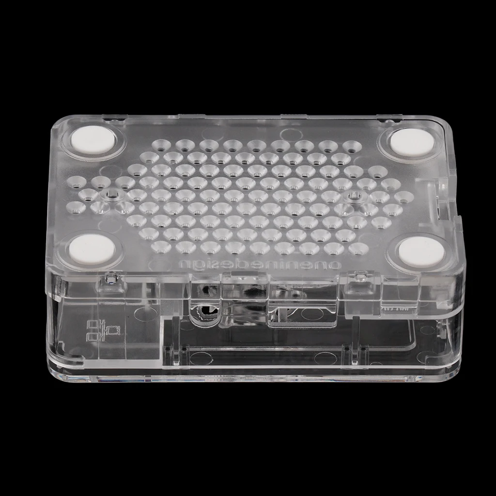 Protective Shell Case Cover / Box /Enclosure for Raspberry Pi Model B/B+/2/3