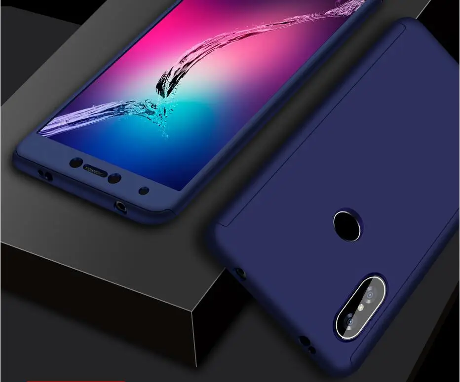 Чехол с полным покрытием для Huawei P30 P20 Pro Lite Enjoy 9 8 Plus Y9 2018 Nova 4 3i 4e защита экрана
