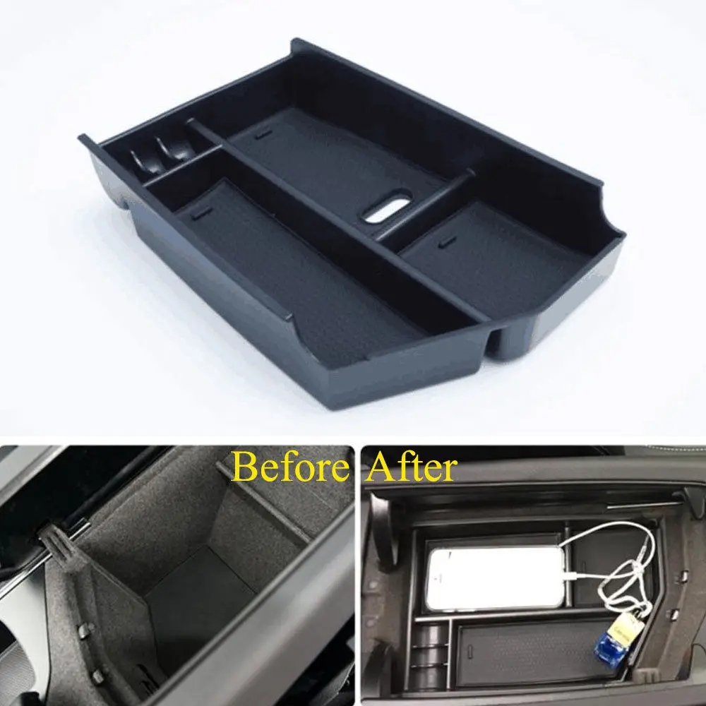 Comprare Console Storage Box Bracciolo Secondaria Guanto
