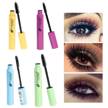 

Curling Lengthening Mascara Waterproof Small Broom Head Eye Makeup Thick Lasting Beauty Cosmetic