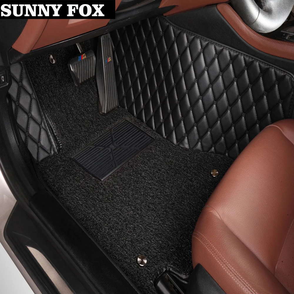 SUNNY FOX автомобильные коврики для Buick Enclave Encore Envision LaCrosse Excelle GT XT 5D автомобиль