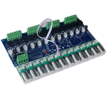 

12 Channel LED DMX512 Decoder, DC5V-36V DMX 512 Controller RGBW Control Decoder Factory Direct Price
