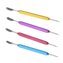 Кофейная ручка из нержавеющей стали бариста капучино латте эспрессо инструмент для украшения