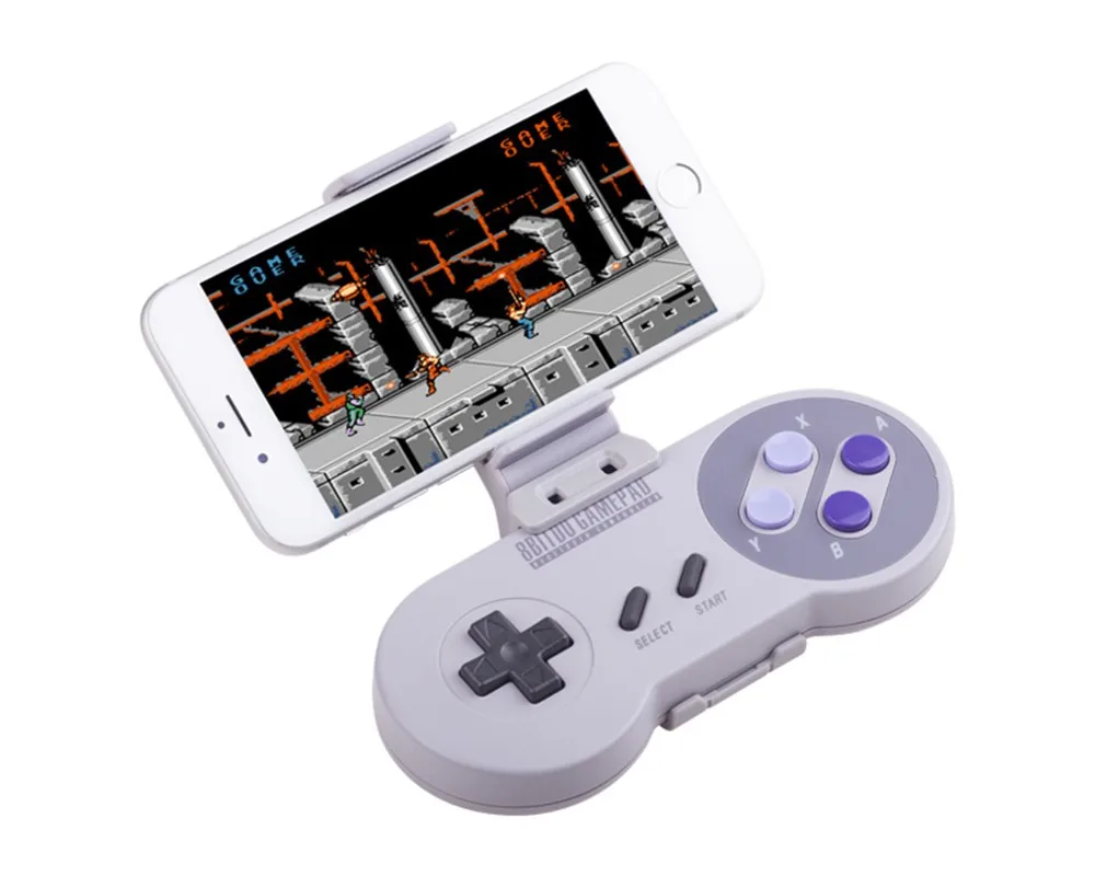 8 BitDo Xtander смартфон Клип Extender стенд держатель для SF30 SN30 геймпад контроллеры