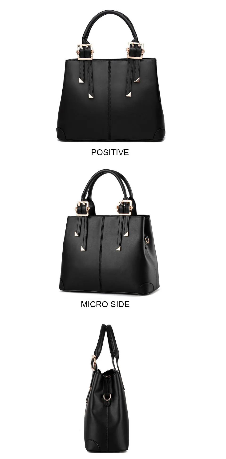 HJPHOEBAG модные новые сумки для женщин женская кожаная сумка высокого качества сумки женские сумки на плечо повседневные YC211