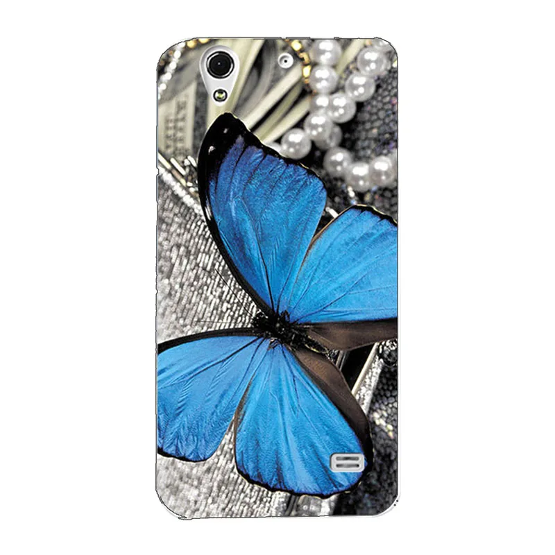 Милый Модный цветочный чехол для Huawei Ascend G620S/Honor 4 Play C8817E C8817D чехлы с рисунком