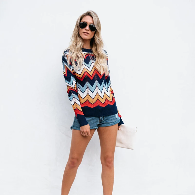 MargariteZigZagSweater