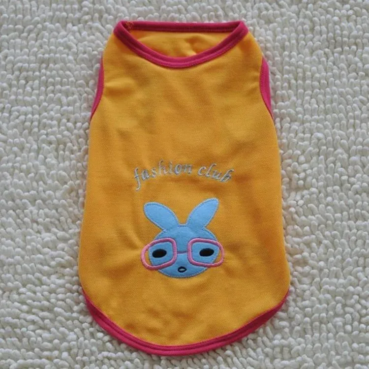 Весна и Летняя майка для домашних животных Одежда собак|vest for dog|dog springsummer clothes pet |