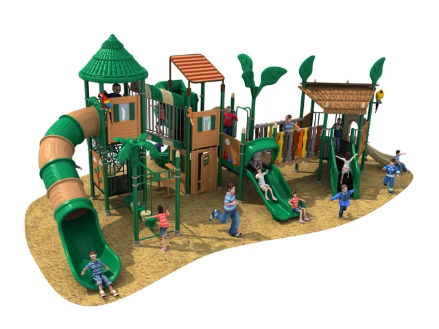 Backyard Playground Accessories Natural Outdoor Playground Equipment Backyard Playground Accessories Natural outdoor playground equipment commercial big playground huge fun YLW-OUT180320 - Backyard Playground Accessories Natural Outdoor Playground Equipment
