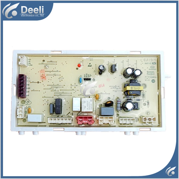 100% new washing machine board for  xqg60-b1281 XQG60-B1081 XQG60-BS1086 XQG60-BS1086AM power supply board