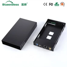 HDD 4tb 3 5 External Hard Drive 2tb Large Capacity SATA USB 3 0 HDD Enclosure