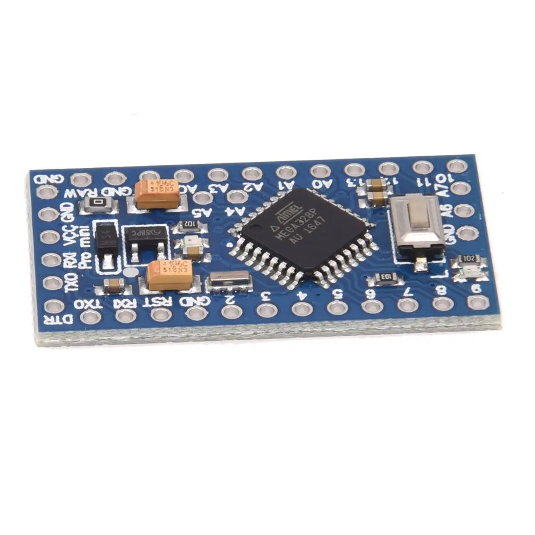 LCLL-новая улучшенная версия ATMEGA328P Pro Mini 5 V/16 МГц для горного велосипеда блоки для электронная интерактивная среда