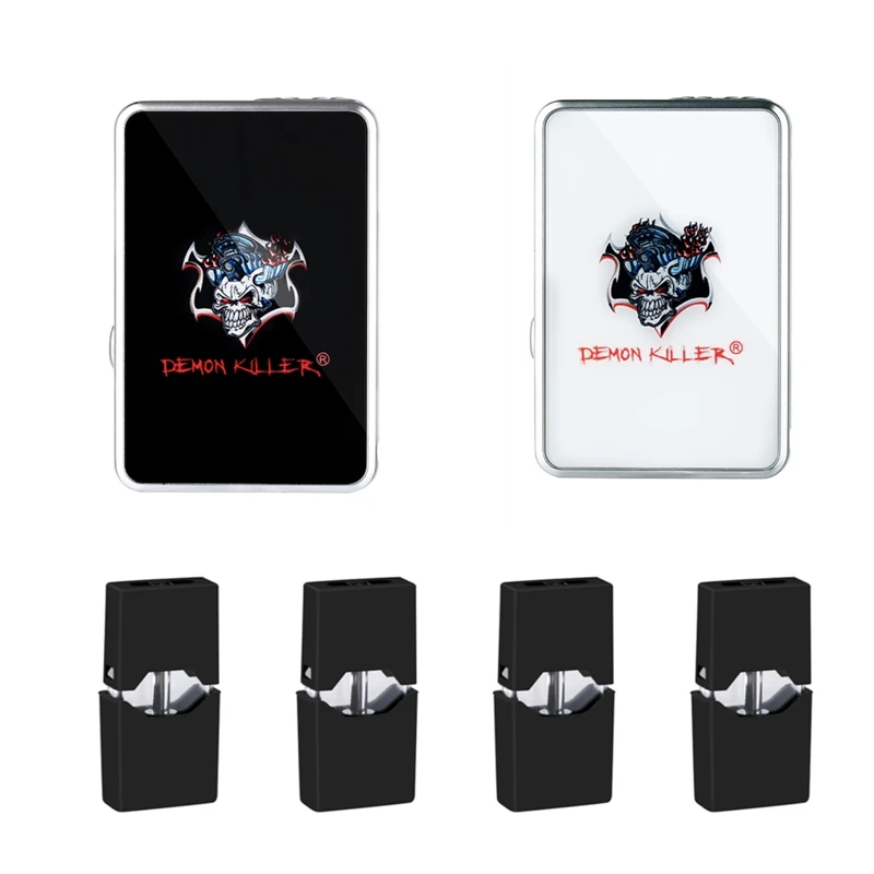 Демон убийца JBOX Vape мод 420 мАч батарея электронная сигарета коробка с 1.5ом 1.8ом
