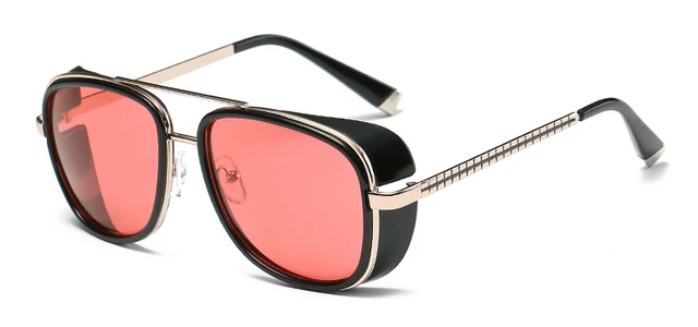 Samjune Iron Man3 Matsuda Teny Stark Gafas De Sol Para Rossi Samjune Iron Man3 Matsuda Teny Stark Gafas De Sol Para Rossi