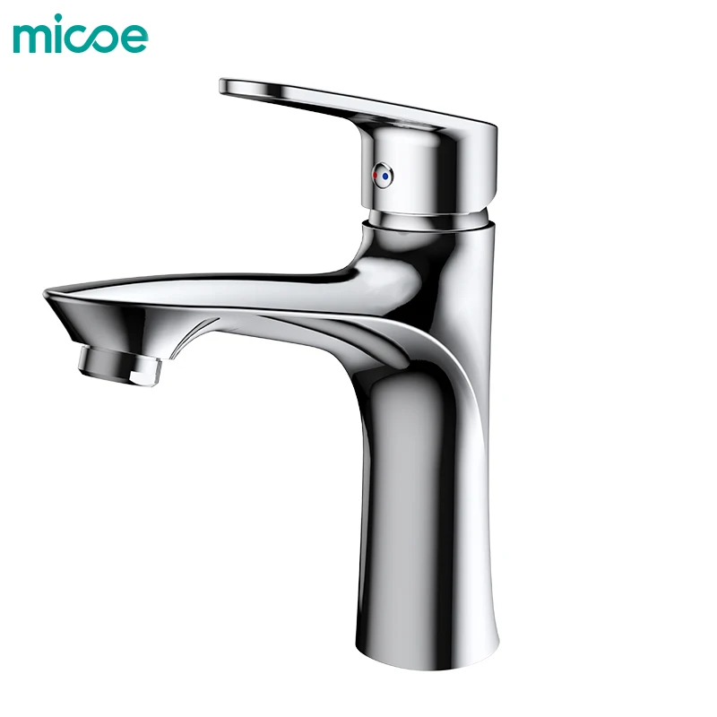 Micoe Kitchen Faucet Cold And Hot Stainless Kitchen Taps 360