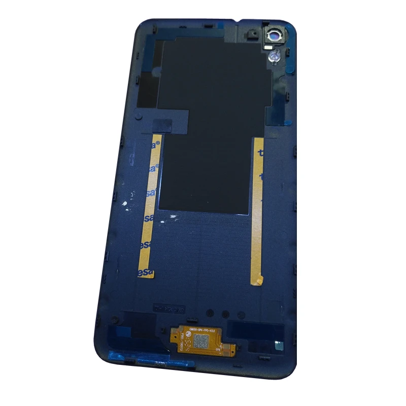 

ESC For HTC One E9s Middle Frame Front Faceplate Bezel Housing and battery Case cover Replacement Repair Parts For E9s Both