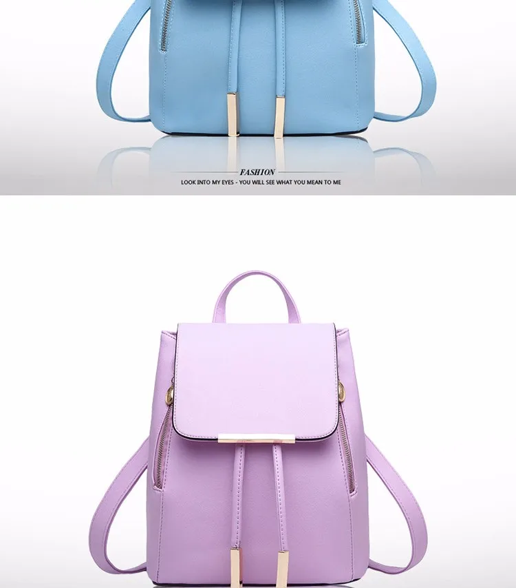 backpack women mochilas mujer 2018