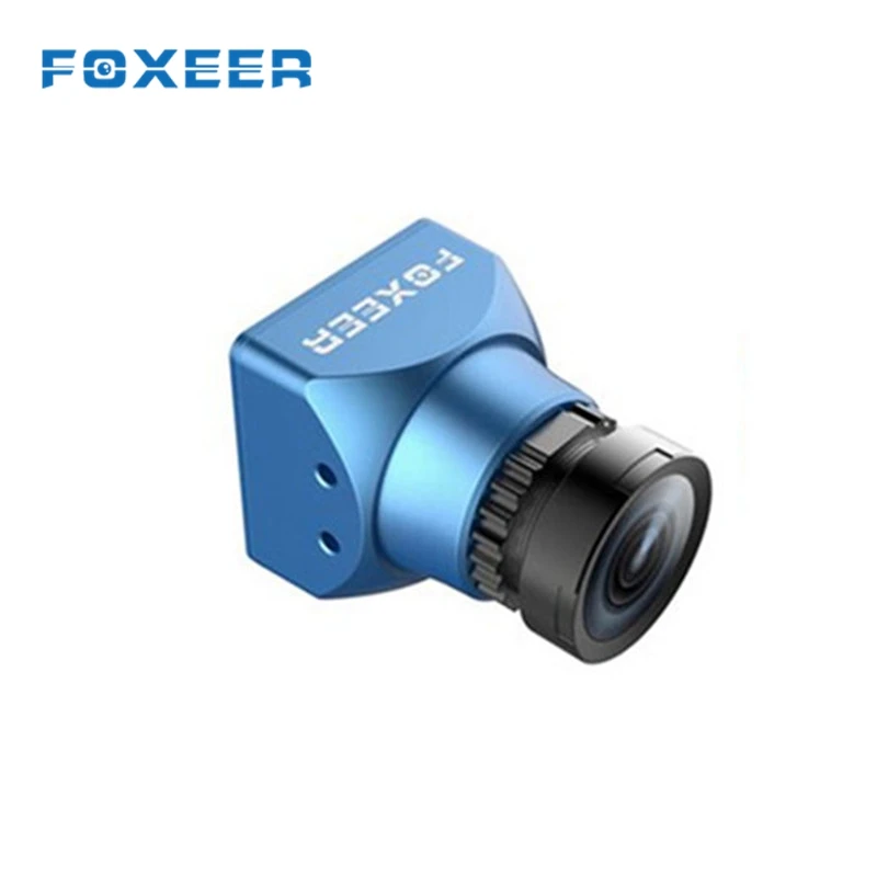 

In Stock Original Foxeer Arrow Mini 2.1mm 600TVL 1/3 CCD PAL NTSC IR Block FPV Camera w/ OSD 9.5g For RC Drones FPV Quadcopter