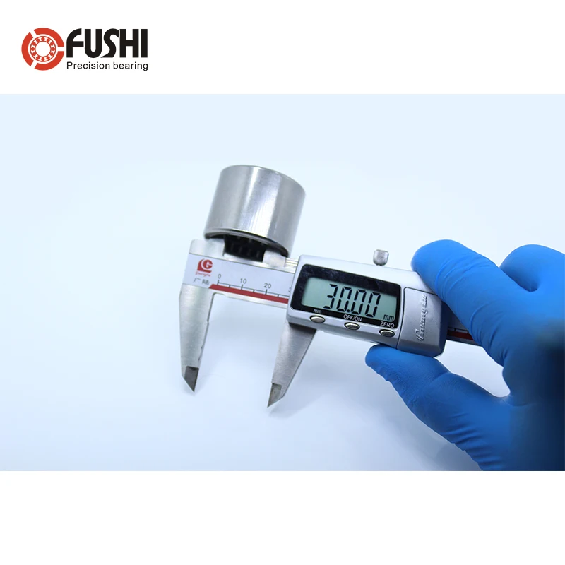 Details about / 2Pcs HFL3030 One Way Needle Bearing 30 x 37 x 30 mm