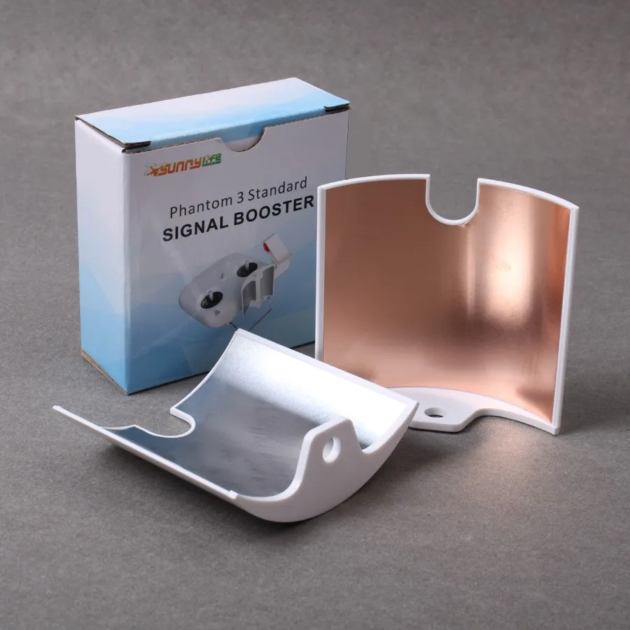 Ultra Power Golden Foldable Extended Range Parabolic Antenna Signal Booster For DJI Phantom 2 3 Standard 3S Signal Amplifier Ultra Power Golden Foldable Extended Range Parabolic Antenna Signal Booster For DJI Phantom 2 3 Standard 3S Signal Amplifier