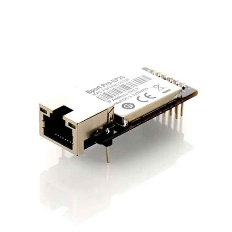 

Wifi module Eport Pro-EP20 Linux Network Server Port TTL Serial to Ethernet Embedded Module DHCP 3.3V TCP IP Telnet
