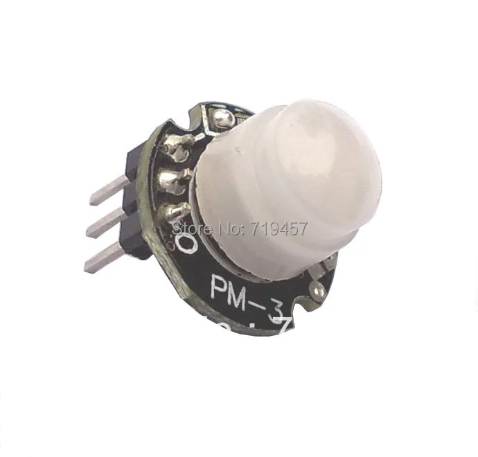 FREE SHIPPING 5PCS/LOT Human body sensor module pir module infrared sensor module human infrared