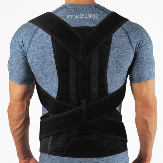 Buy Adjustable Neoprene Medical Support Bar Belt Back