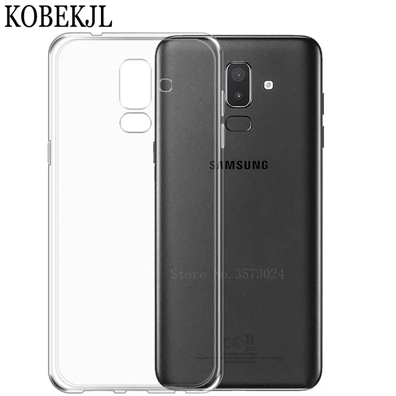 For Samsung Galaxy J8 2018 Case Samsung J8 2018 Case Soft