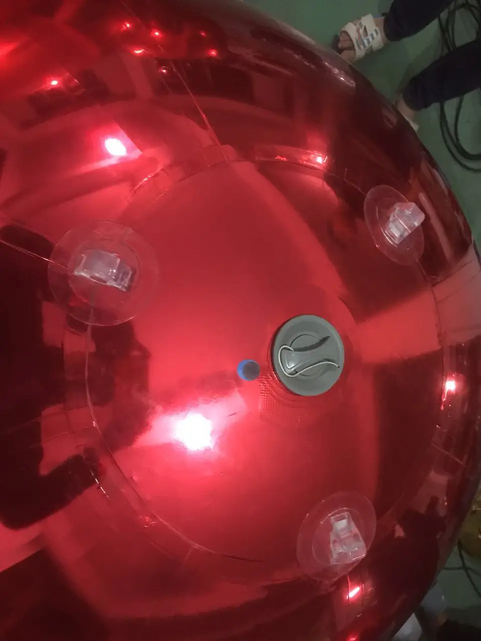 hang on mirror ball (3)